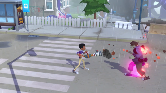 The Last Kids On Earth and The Staff Of Doom (Xbox One & Xbox Series X) - Image 3