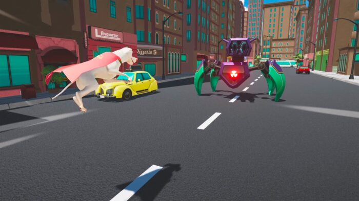 DC League of Super-Pets: The Adventures of Krypto and Ace (Xbox Series X & Xbox - Image 3