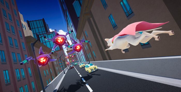 DC League of Super-Pets: The Adventures of Krypto and Ace (Xbox Series X & Xbox - Image 4