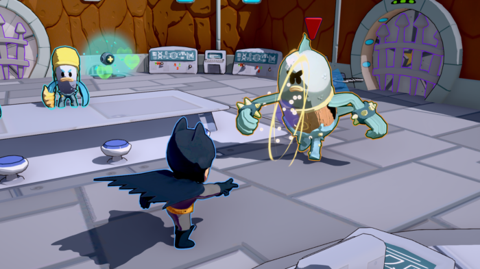 Dc's Justice League: Cosmic Chaos (Nintendo Switch) - Image 3