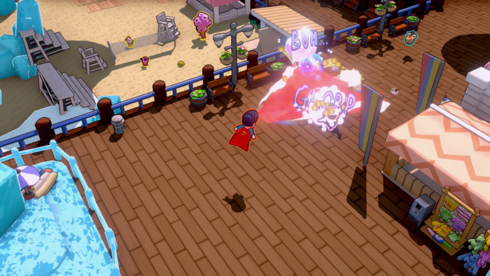 Dc's Justice League: Cosmic Chaos (Nintendo Switch) - Image 4