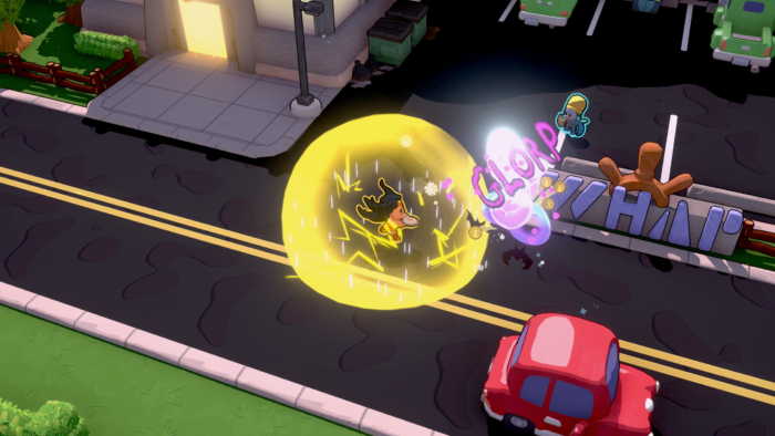 Dc's Justice League: Cosmic Chaos (Nintendo Switch) - Image 5