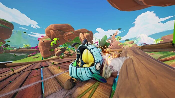 Gigantosaurus: Dino Kart (Xbox Series X & Xbox One) - Image 4