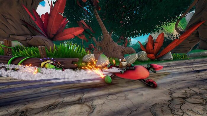 Gigantosaurus: Dino Kart (Xbox Series X & Xbox One) - Image 5