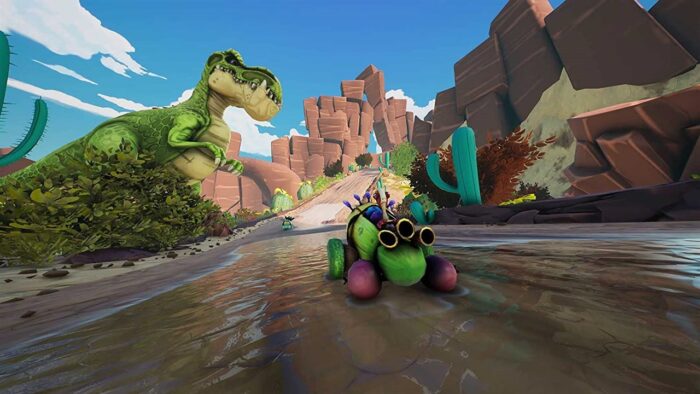 Gigantosaurus: Dino Kart (Xbox Series X & Xbox One) - Image 6