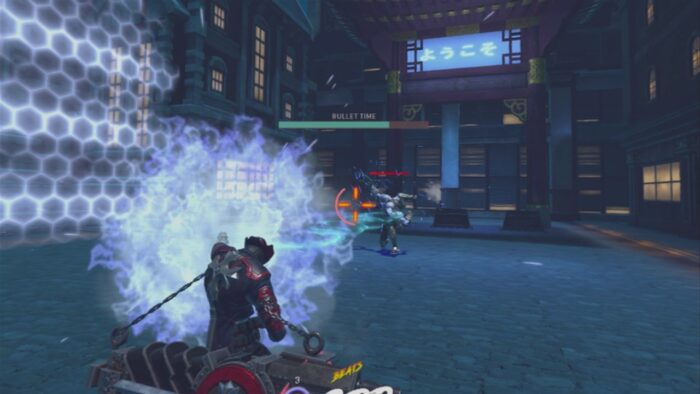 Gungrave VR 'Loaded Coffin Edition' (PS4) - Image 4