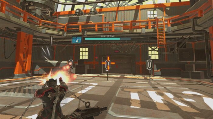 Gungrave VR 'Loaded Coffin Edition' (PS4) - Image 5