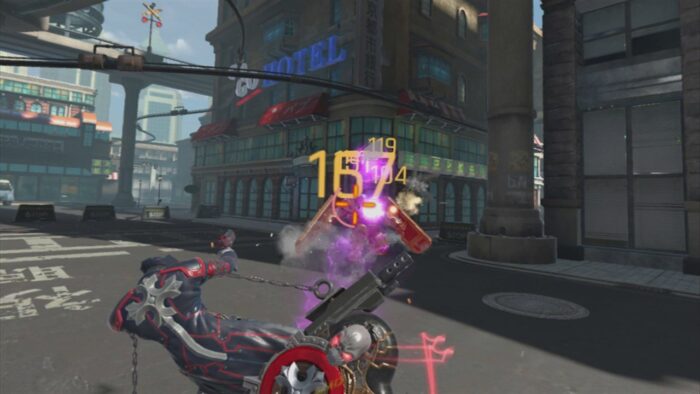 Gungrave VR 'Loaded Coffin Edition' (PS4) - Image 6