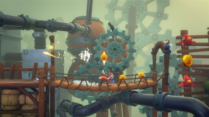 New Super Lucky's Tale (Switch) - Image 3