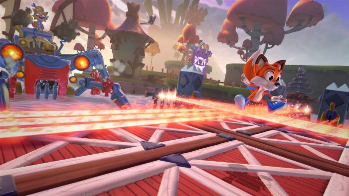 New Super Lucky's Tale (Switch) - Image 6