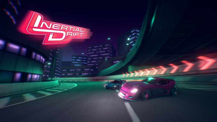 Inertial Drift (PS4) - Image 3