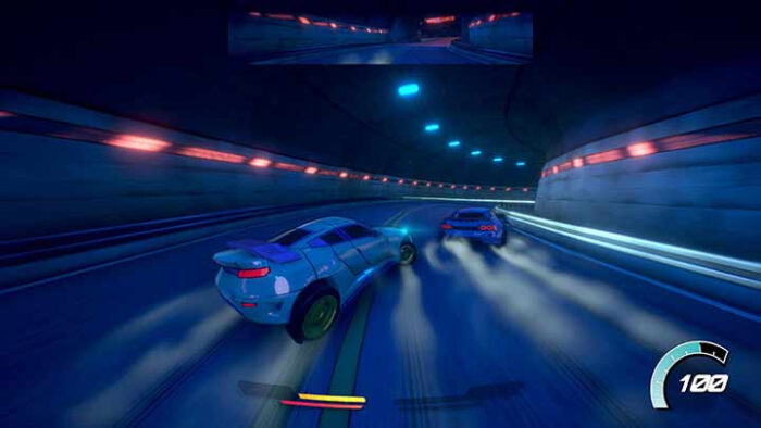 Inertial Drift (PS4) - Image 4