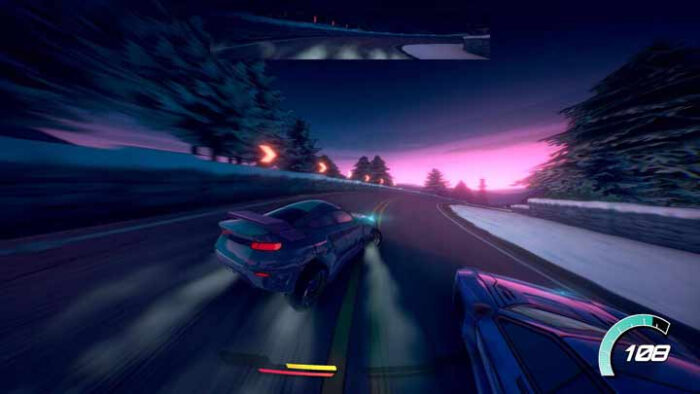 Inertial Drift (PS4) - Image 5