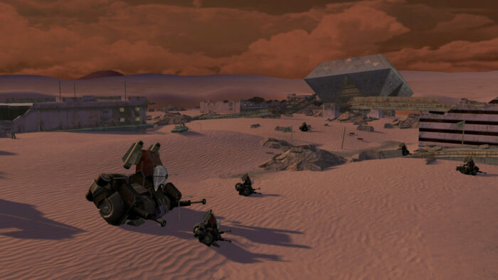 Metal Max Xeno: Reborn (Nintendo Switch) - slika 4