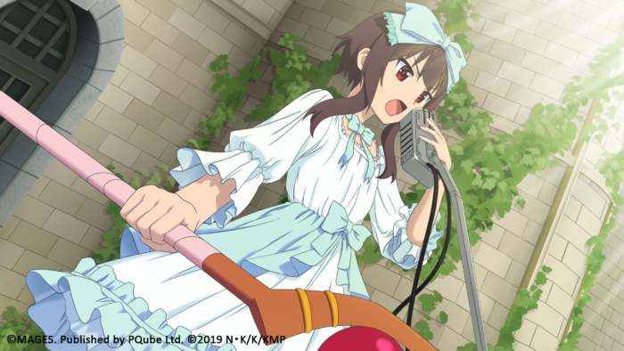 Konosuba - Gbotww! Love For These Clothes Of Desire! (Nintendo Switch) - Image 5