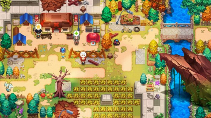 Nexomon + Nexomon: Extinction Complete Collection (Playstation 4) - Image 6