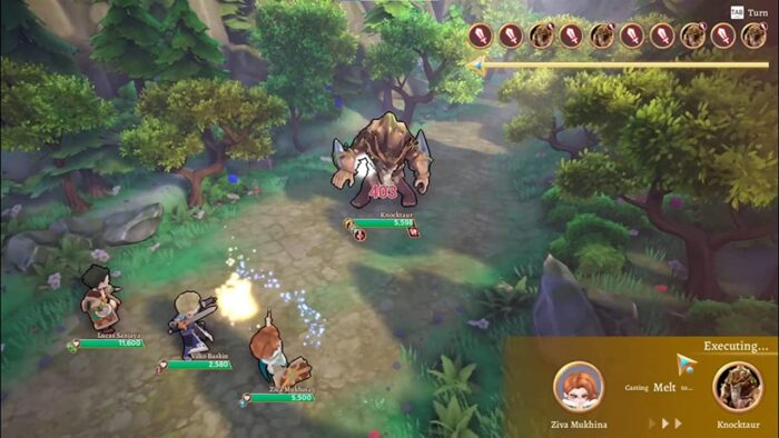 Valthirian Arc: Hero School Story 2 (Nintendo Switch) - Image 5