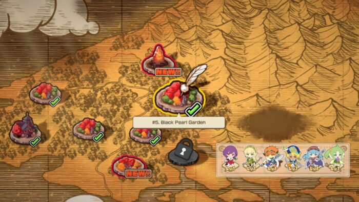 Adventure Academia: The Fractured Continent (Nintendo Switch) - Image 4