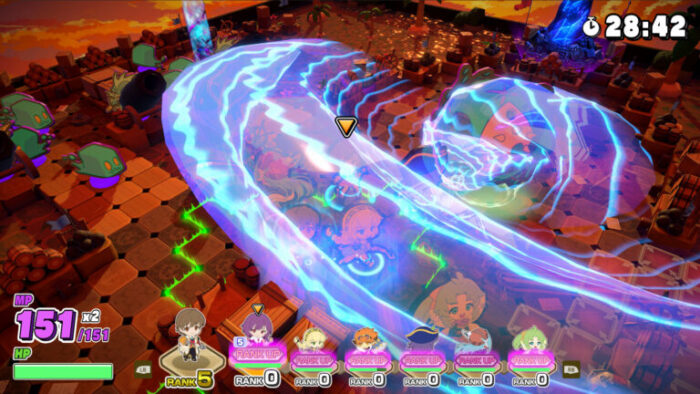 Adventure Academia: The Fractured Continent (Nintendo Switch) - Image 5