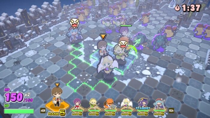 Adventure Academia: The Fractured Continent (Playstation 4) - Image 3