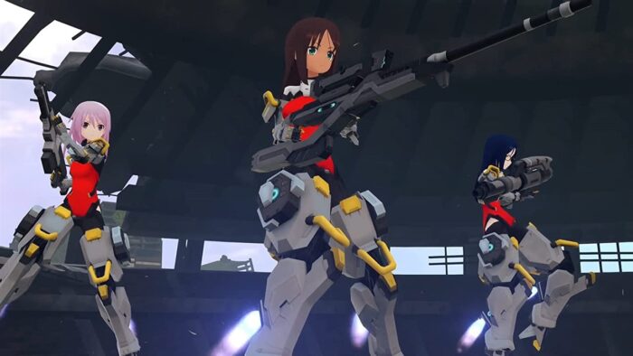 Alice Gear Aegis Cs: Concerto Of Simulatrix (Playstation 4) - Image 4