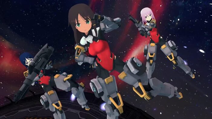 Alice Gear Aegis Cs: Concerto Of Simulatrix (Playstation 4) - Image 5