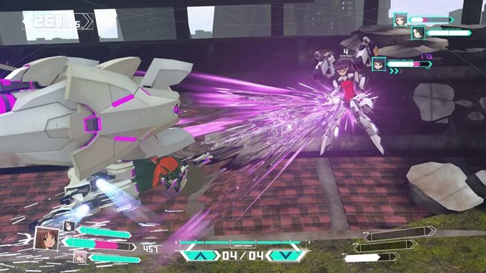 Alice Gear Aegis Cs: Concerto Of Simulatrix (Playstation 4) - Image 6