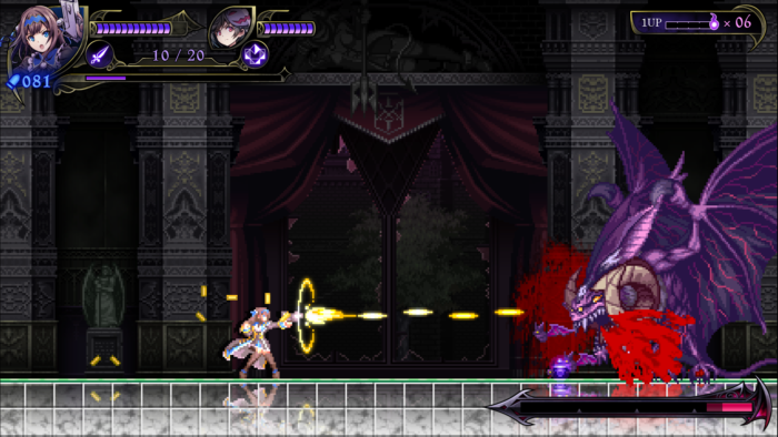 Gal Guardians: Demon Purge (Playstation 4) - Image 3