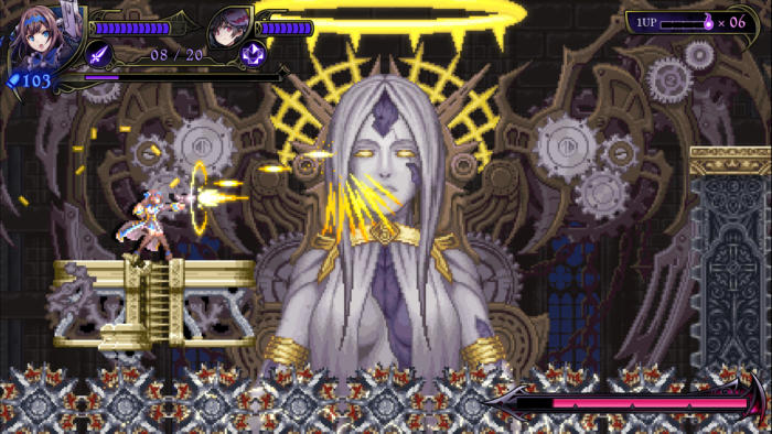 Gal Guardians: Demon Purge (Playstation 4) - Image 4