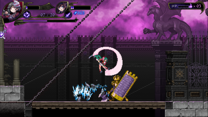 Gal Guardians: Demon Purge (Playstation 4) - Image 5