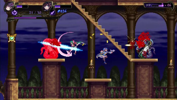 Gal Guardians: Demon Purge (Playstation 4) - Image 6