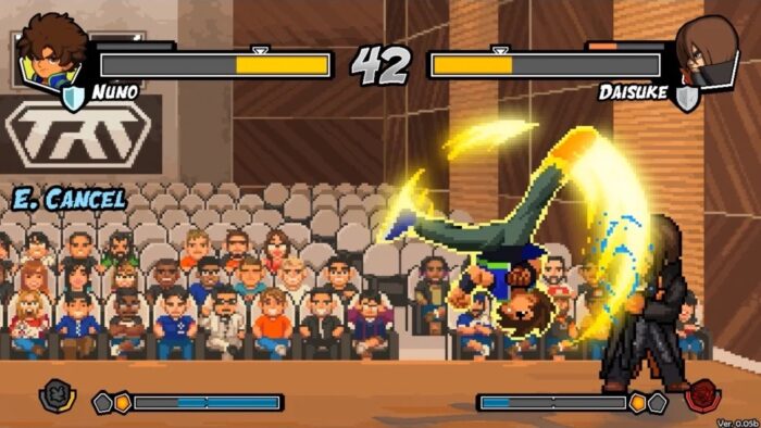 Pocket Bravery (Playstation 4) - Image 4