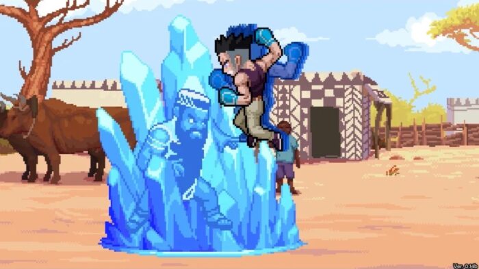 Pocket Bravery (Playstation 5) - Image 3