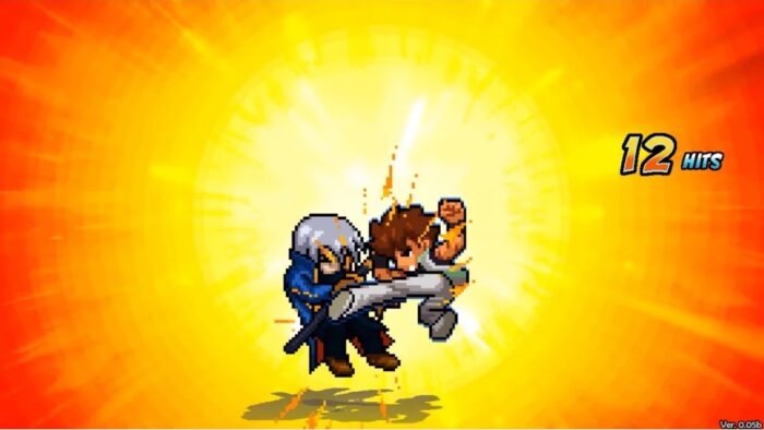 Pocket Bravery (Playstation 5) - Image 5