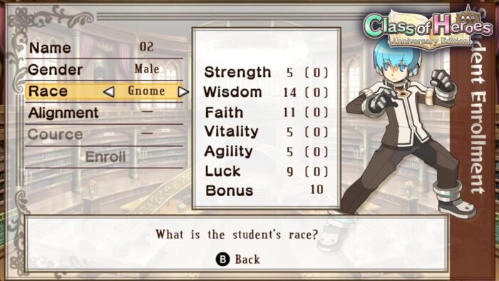 Class Of Heroes 1 & 2 - Complete Edition (Playstation 5) - Image 3
