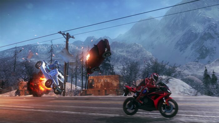 Road Redemption (Playstation 4) - Image 3