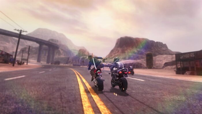 Road Redemption (Playstation 4) - Image 4