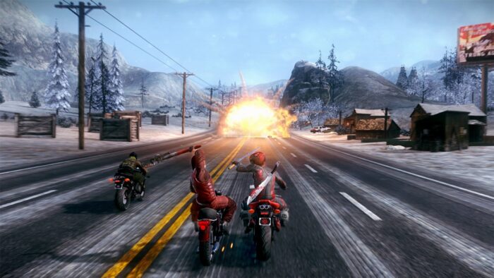 Road Redemption (Playstation 4) - Image 5