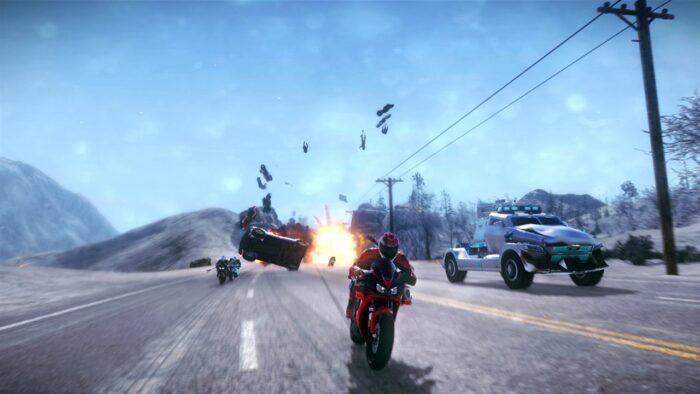 Road Redemption (Playstation 4) - Image 6