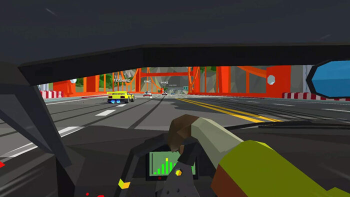 Hotshot Racing (CIAB) (Nintendo Switch) - Image 3