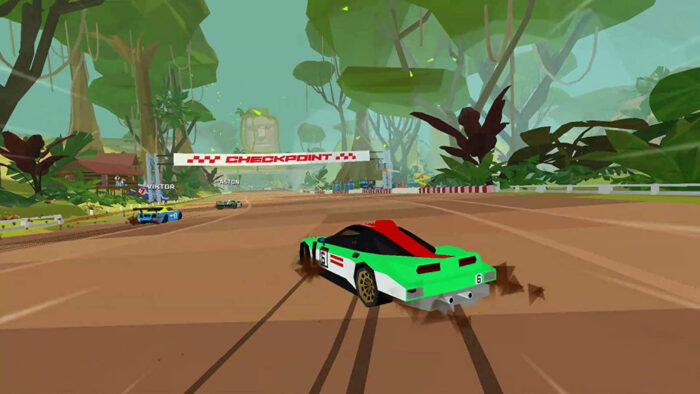 Hotshot Racing (CIAB) (Nintendo Switch) - Image 4