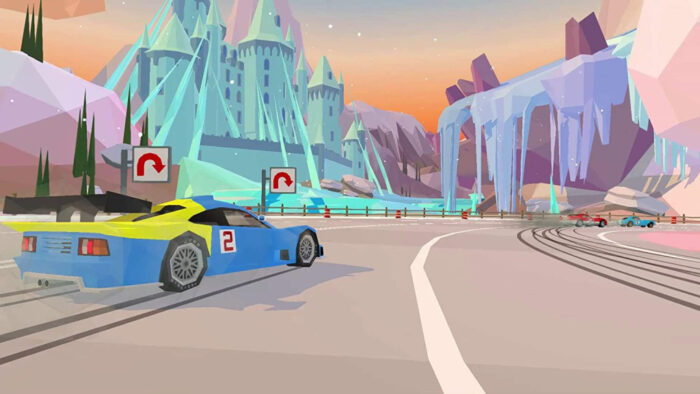 Hotshot Racing (CIAB) (Nintendo Switch) - Image 5