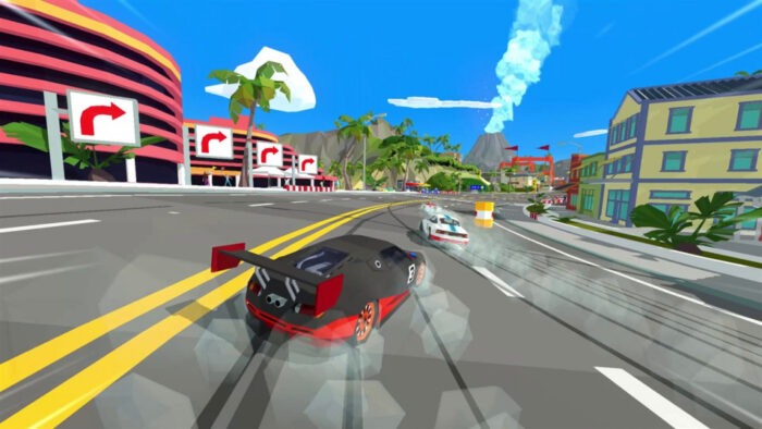 Hotshot Racing (Nintendo Switch) - Image 3