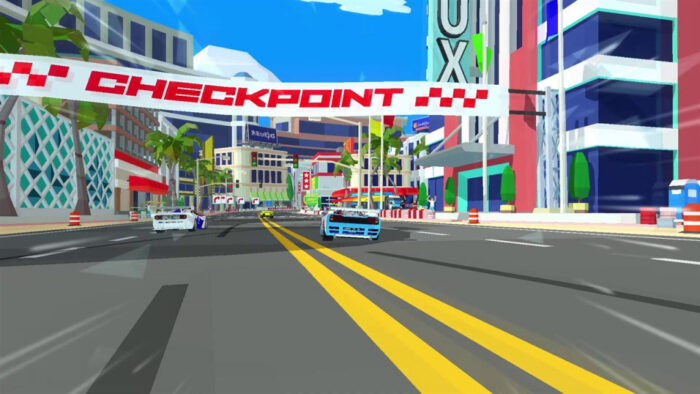 Hotshot Racing (Nintendo Switch) - Image 4