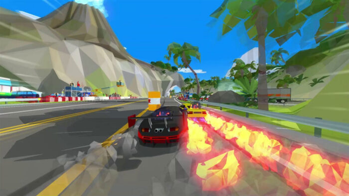 Hotshot Racing (Nintendo Switch) - Image 6
