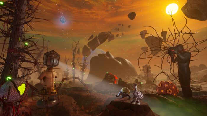 The Eternal Cylinder (Xbox One) - Image 3