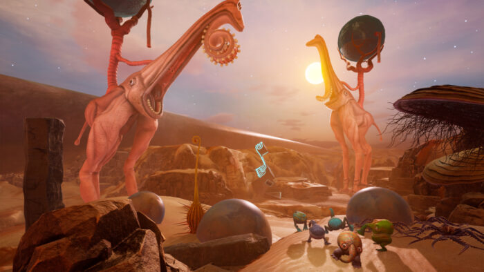The Eternal Cylinder (Xbox One) - Image 4