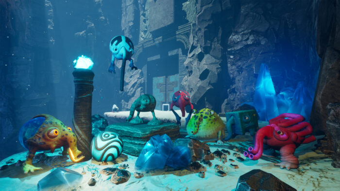 The Eternal Cylinder (Xbox One) - Image 5