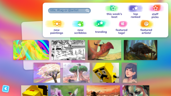 Colors Live (Nintendo Switch) - Image 5