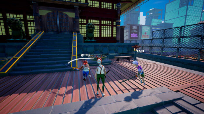 Just Die Already (PS4) - Image 6